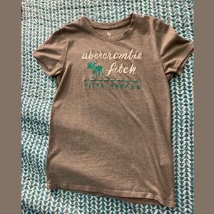 abercrombie kids tee